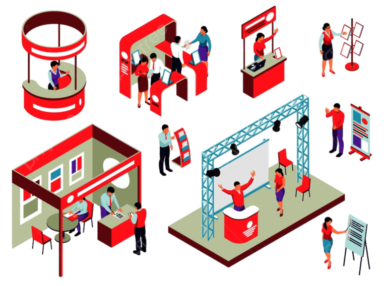 Most Common Exhibition Stand Mistakes You Must Avoid