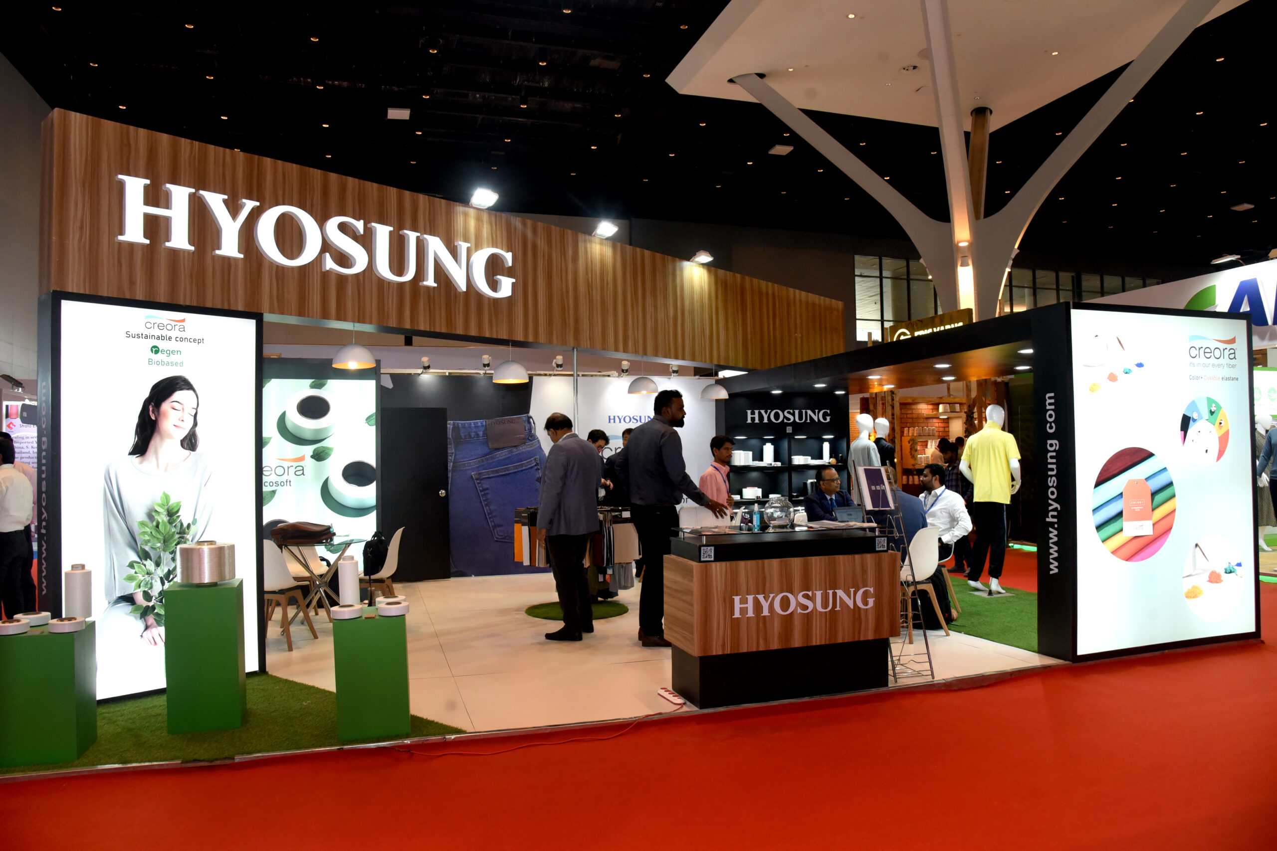 HYOSUNG Photograph exhibition