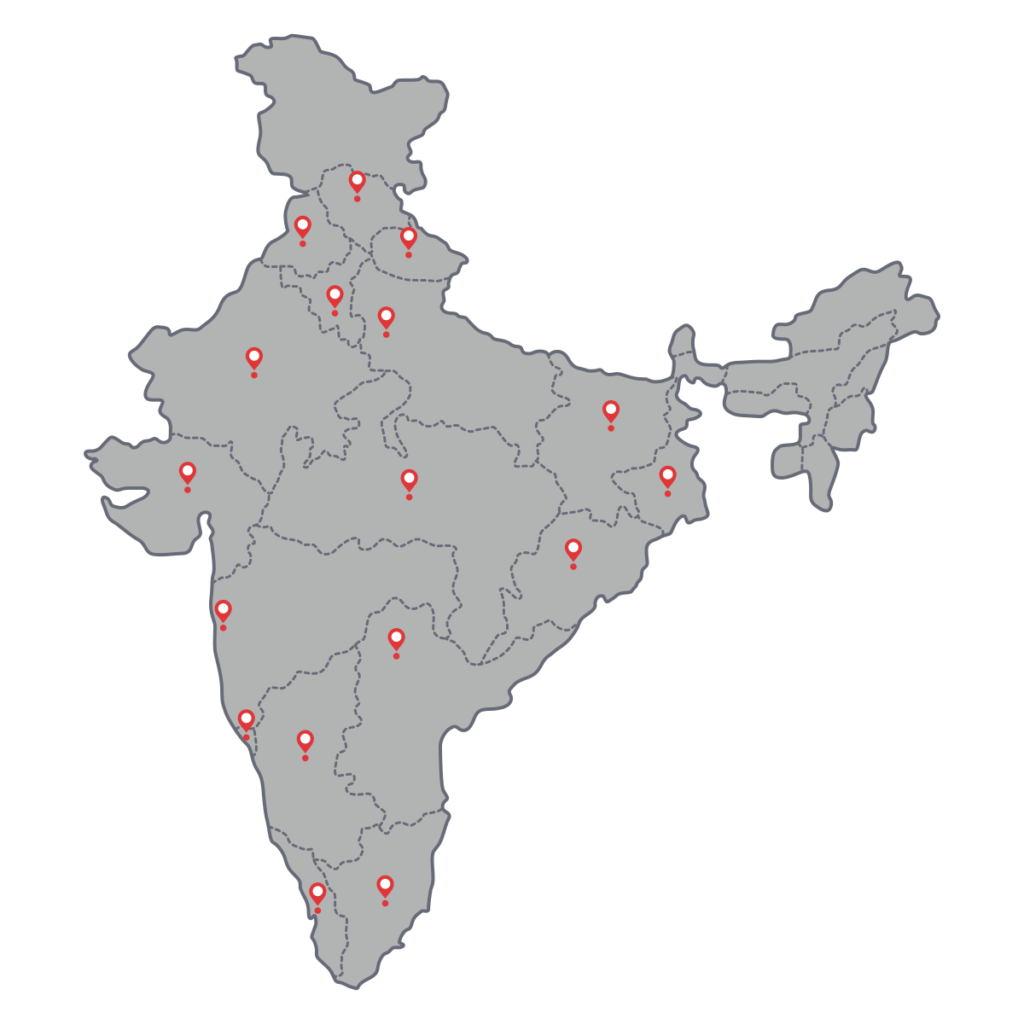 India map