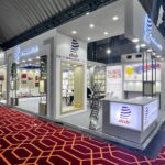 Exhibition stall design D.N,H- Vedaant