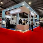 Exhibition stall design GBD - Vedaant