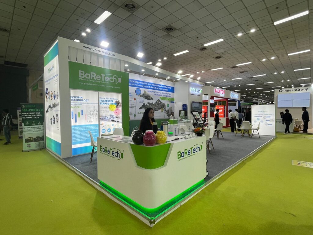 BoRetech expo